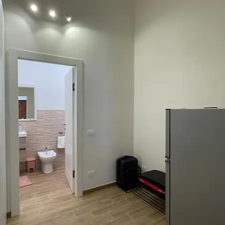 La Casetta Del Faro Apartament *