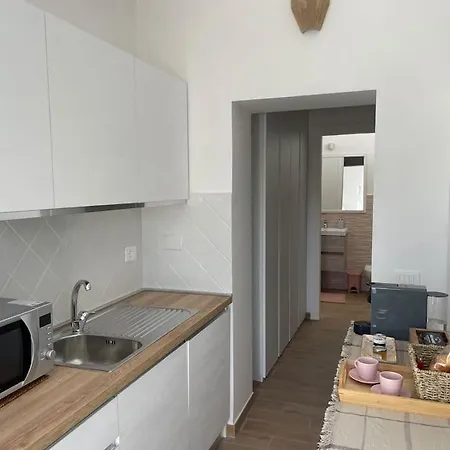 La Casetta Del Faro Apartament