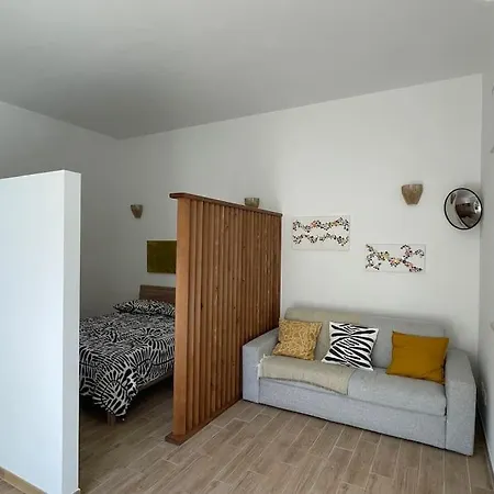 Apartament La Casetta Del Faro Fiumicino