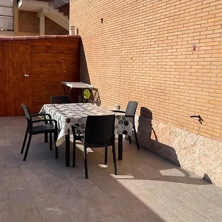 La Casetta Del Faro Apartament *