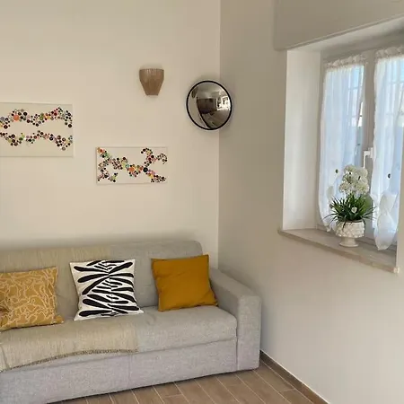 La Casetta Del Faro Apartament Fiumicino
