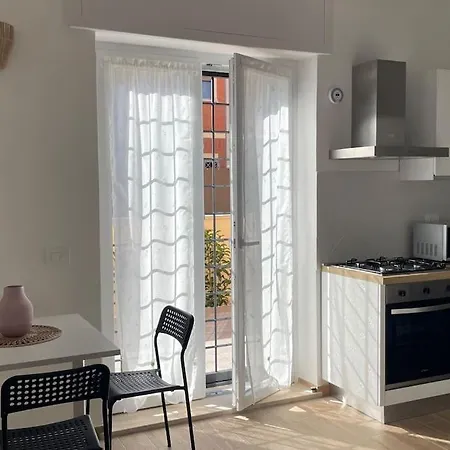 La Casetta Del Faro Apartment